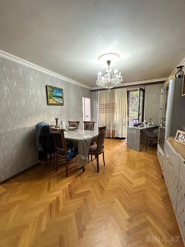 3-комн. вторичка - м. Ичеришехер - 70 м² (1)