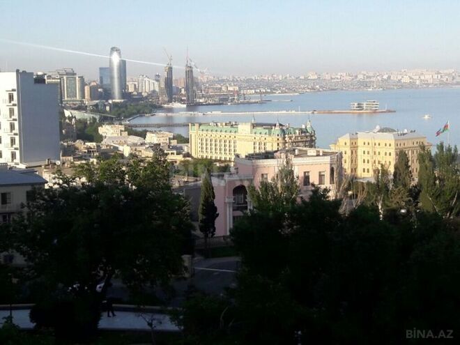 3-комн. вторичка - м. Ичеришехер - 70 м² (8)