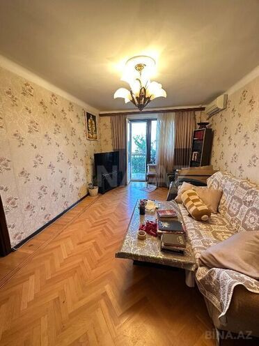 3-комн. вторичка - м. Ичеришехер - 70 м² (2)