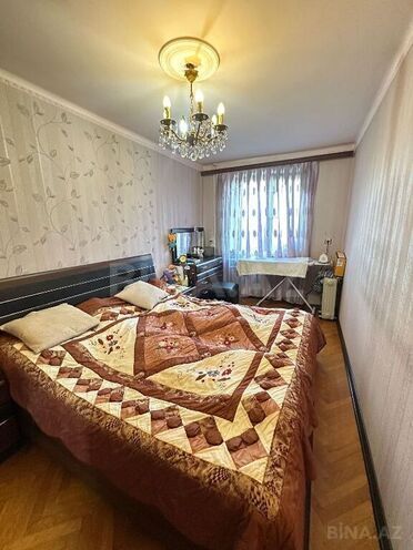 3-комн. вторичка - м. Ичеришехер - 70 м² (3)