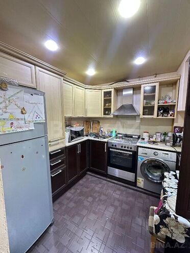 3-комн. вторичка - м. Ичеришехер - 70 м² (4)