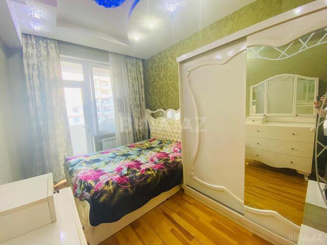 2 otaqlı yeni tikili - İnşaatçılar m. - 55 m² (6)
