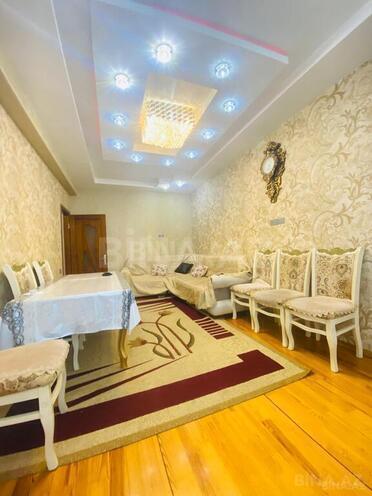2 otaqlı yeni tikili - İnşaatçılar m. - 55 m² (3)