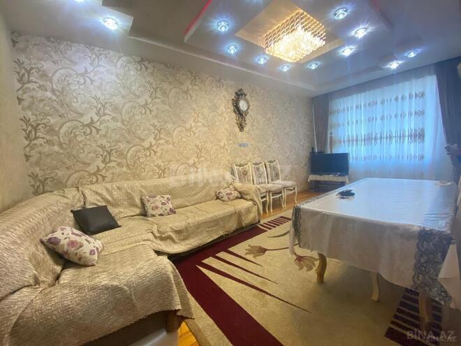 2 otaqlı yeni tikili - İnşaatçılar m. - 55 m² (4)