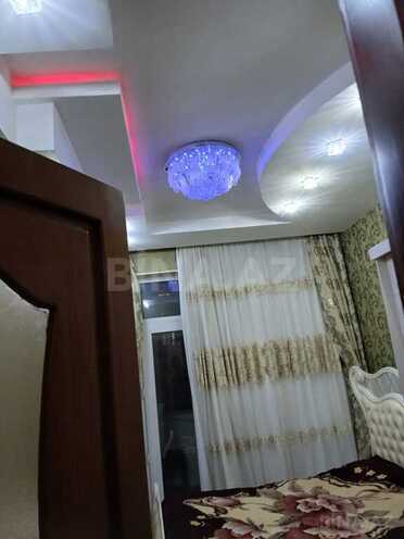 2 otaqlı yeni tikili - İnşaatçılar m. - 55 m² (7)