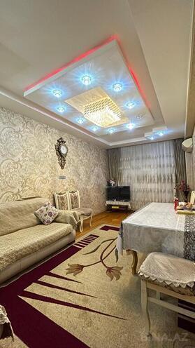 2 otaqlı yeni tikili - İnşaatçılar m. - 55 m² (1)