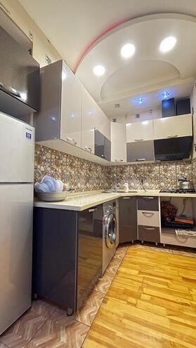 2 otaqlı yeni tikili - İnşaatçılar m. - 55 m² (8)