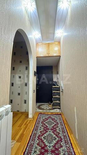 2 otaqlı yeni tikili - İnşaatçılar m. - 55 m² (9)