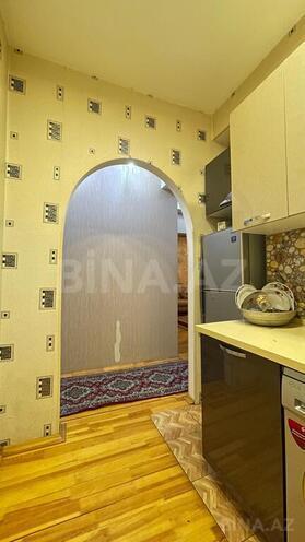 2 otaqlı yeni tikili - İnşaatçılar m. - 55 m² (10)