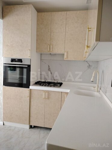 4 otaqlı köhnə tikili - Yeni Yasamal q. - 104 m² (10)