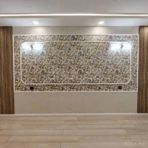 4 otaqlı köhnə tikili - Yeni Yasamal q. - 104 m² (6)