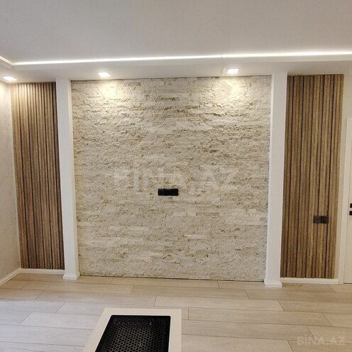4 otaqlı köhnə tikili - Yeni Yasamal q. - 104 m² (3)