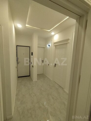 4 otaqlı köhnə tikili - Yeni Yasamal q. - 104 m² (4)