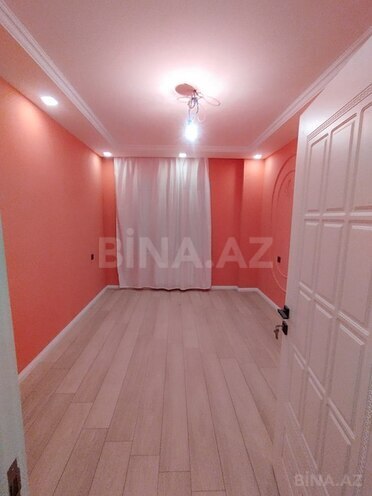 4 otaqlı köhnə tikili - Yeni Yasamal q. - 104 m² (13)