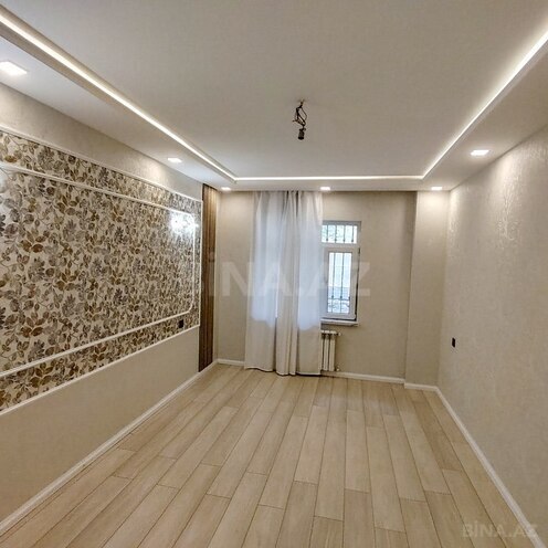 4 otaqlı köhnə tikili - Yeni Yasamal q. - 104 m² (7)