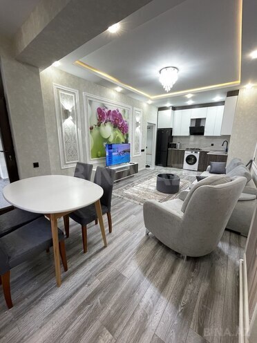 2 otaqlı yeni tikili - Nərimanov r. - 60 m² (15)