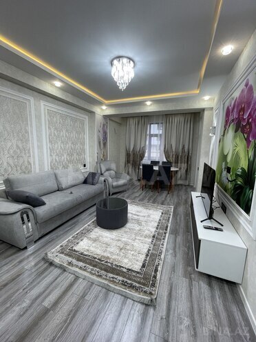 2 otaqlı yeni tikili - Nərimanov r. - 60 m² (1)