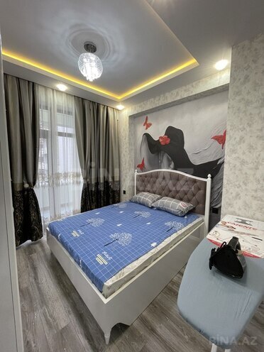 2 otaqlı yeni tikili - Nərimanov r. - 60 m² (4)