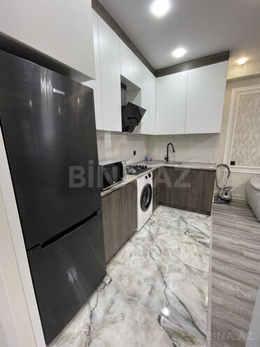 2 otaqlı yeni tikili - Nərimanov r. - 60 m² (8)
