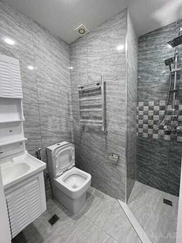 2 otaqlı yeni tikili - Nərimanov r. - 60 m² (14)
