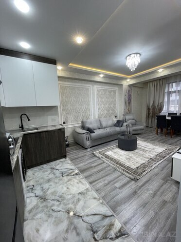 2 otaqlı yeni tikili - Nərimanov r. - 60 m² (7)