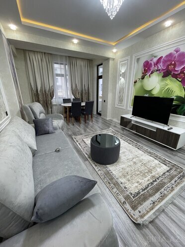 2 otaqlı yeni tikili - Nərimanov r. - 60 m² (10)