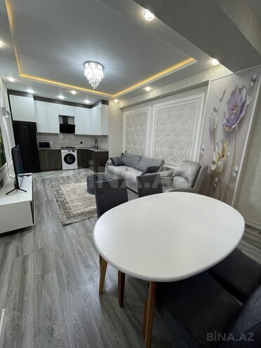 2 otaqlı yeni tikili - Nərimanov r. - 60 m² (6)