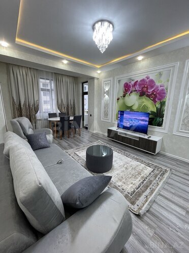 2 otaqlı yeni tikili - Nərimanov r. - 60 m² (3)