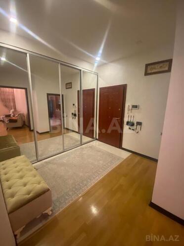 4 otaqlı yeni tikili - 8 Noyabr m. - 153 m² (15)
