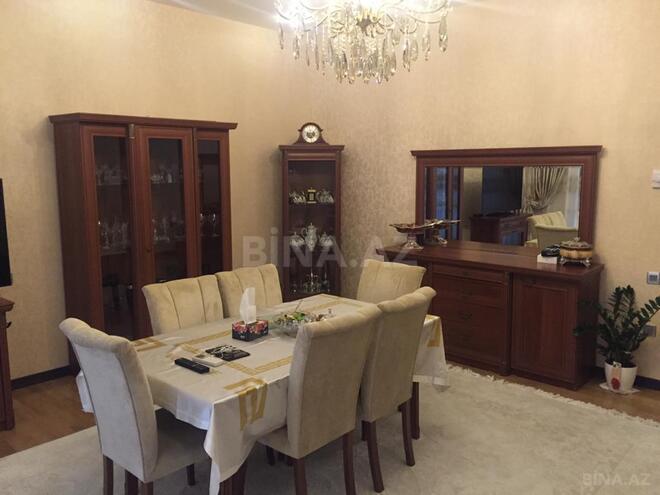 4 otaqlı yeni tikili - 8 Noyabr m. - 153 m² (14)