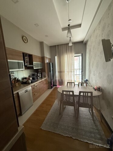4 otaqlı yeni tikili - 8 Noyabr m. - 153 m² (3)
