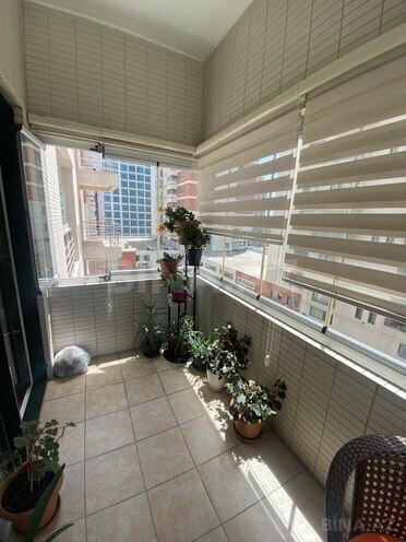 4 otaqlı yeni tikili - 8 Noyabr m. - 153 m² (9)