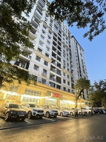 2 otaqlı yeni tikili - Nərimanov r. - 60 m² (2)