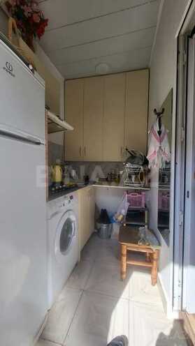 1 otaqlı köhnə tikili - Nizami m. - 35 m² (9)