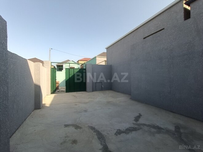 2 otaqlı həyət evi/bağ evi - Xırdalan - 55 m² (3)