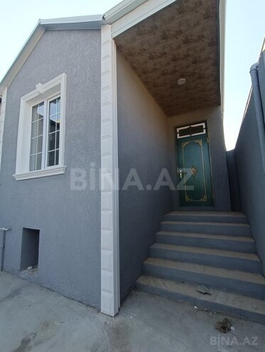 2 otaqlı həyət evi/bağ evi - Xırdalan - 55 m² (1)