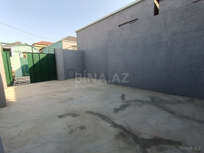 2 otaqlı həyət evi/bağ evi - Xırdalan - 55 m² (4)