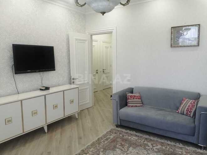 2-комн. вторичка - м. Сахил - 50 м² (12)