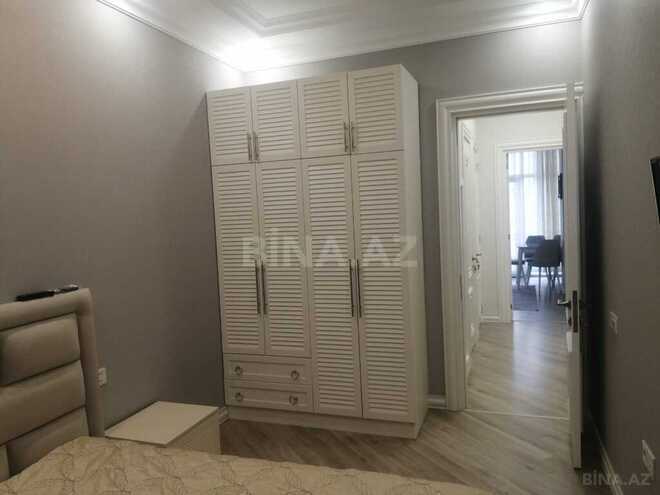 2-комн. вторичка - м. Сахил - 50 м² (14)