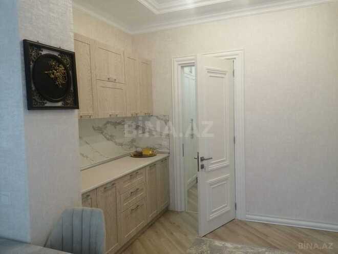 2-комн. вторичка - м. Сахил - 50 м² (6)