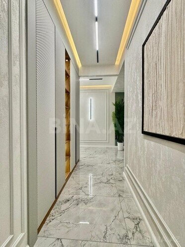 3 otaqlı yeni tikili - Nəriman Nərimanov m. - 120 m² (14)