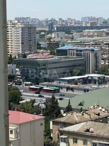 3 otaqlı yeni tikili - Nəriman Nərimanov m. - 120 m² (18)