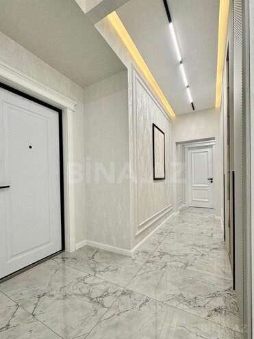 3 otaqlı yeni tikili - Nəriman Nərimanov m. - 120 m² (13)