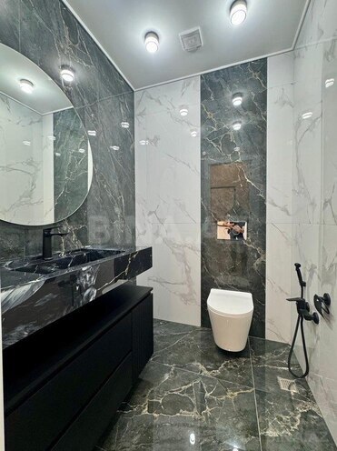 3 otaqlı yeni tikili - Nəriman Nərimanov m. - 120 m² (10)
