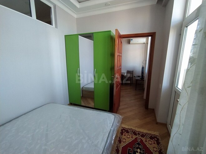 2 otaqlı yeni tikili - Həzi Aslanov m. - 50 m² (15)