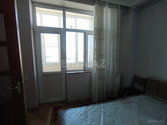 2 otaqlı yeni tikili - Həzi Aslanov m. - 50 m² (9)
