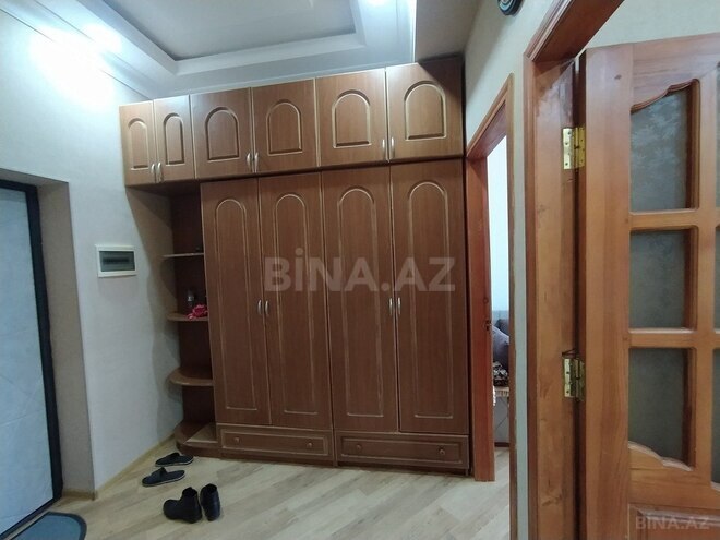 2 otaqlı yeni tikili - Həzi Aslanov m. - 50 m² (14)