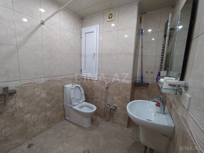 2 otaqlı yeni tikili - Həzi Aslanov m. - 50 m² (5)