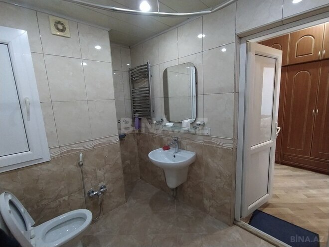 2 otaqlı yeni tikili - Həzi Aslanov m. - 50 m² (6)