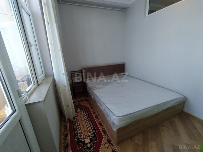 2 otaqlı yeni tikili - Həzi Aslanov m. - 50 m² (8)
